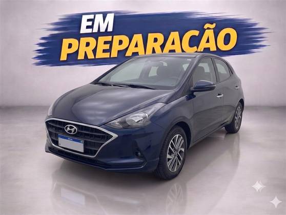 HYUNDAI HB20S 1.0 TGDI FLEX DIAMOND AUTOMÁTICO